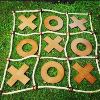 Giant Naughts & Crosses