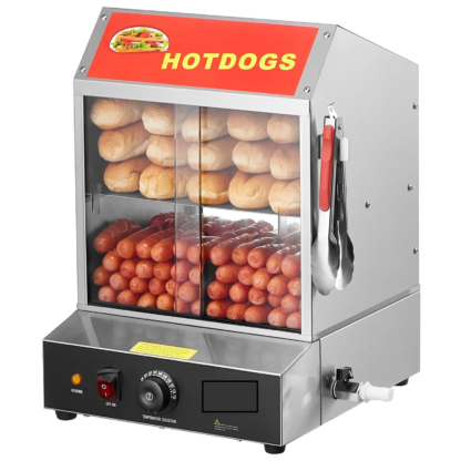 Hot Dog Steamer Party Hire