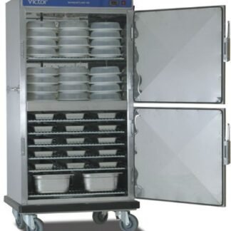 Alto Shaam Banqueting Cart - Two Door with Four Shelves