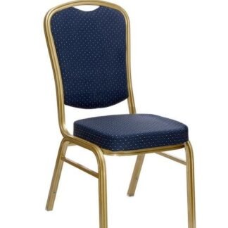 Banquet Chair - Blue