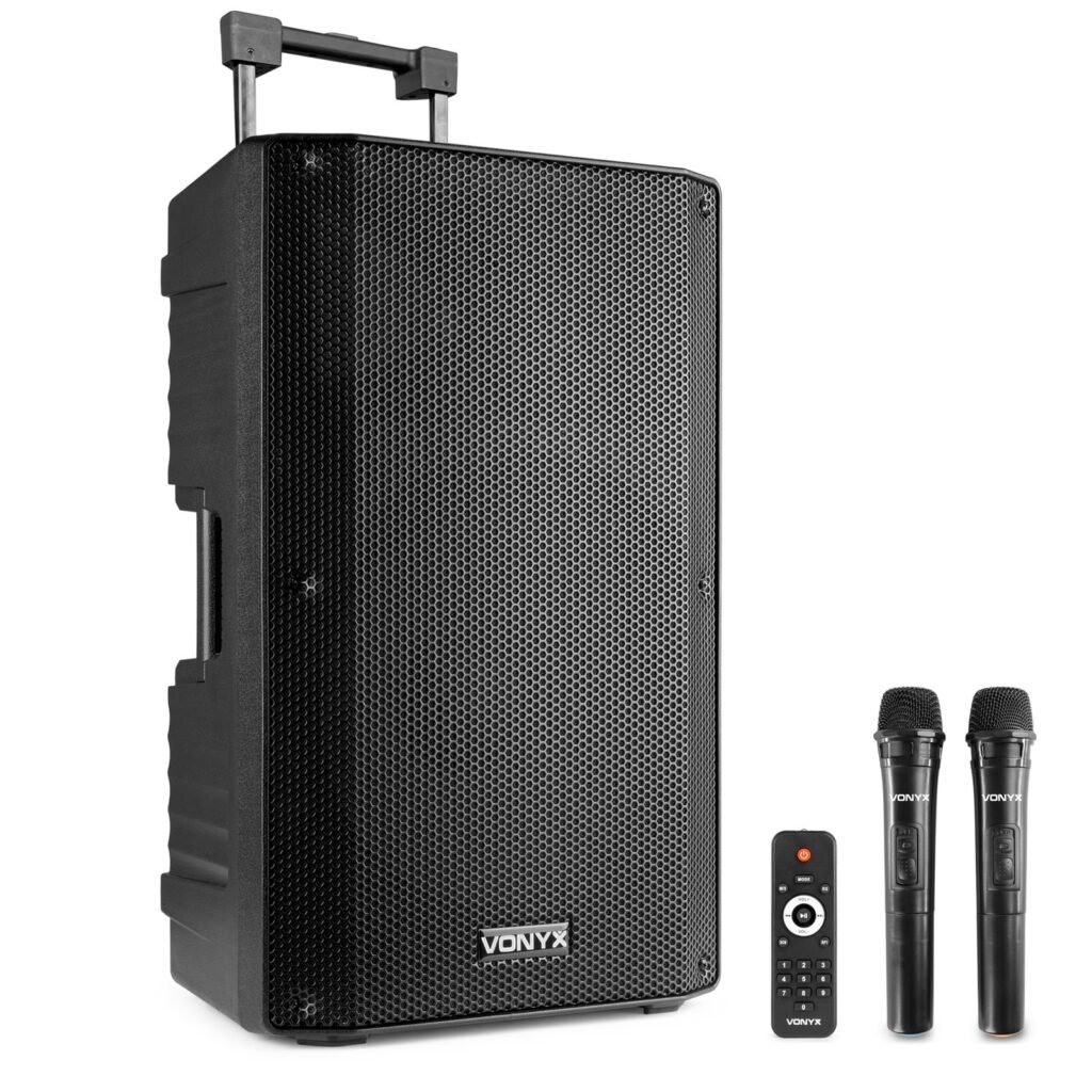 Wireless 12''  Speaker - Party/Conference Boom Box