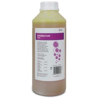 Bubble Machine Fluid