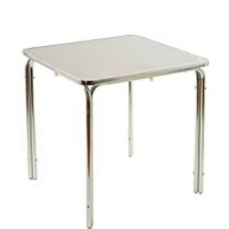 Cafe Bistro Square Table