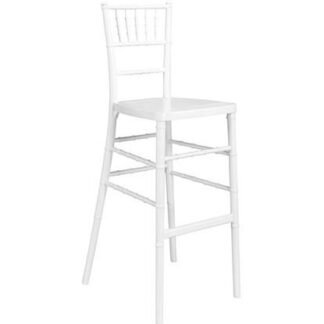Chiavari Bar Stool - Limewash