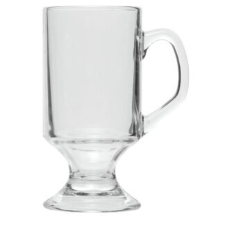 Irish Coffee / Hot Whiskey / Mulled Wine / Hot Chocolate Glass (With Handle) (25 Glasses)