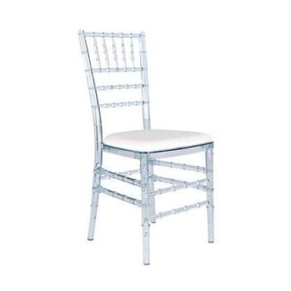 Chiavari Chair - Crystal