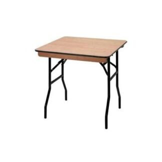 Trestle Table 2ft x 2ft