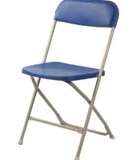 Folding Chair - Blue