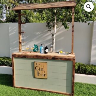 Pop-Up Gin Bar
