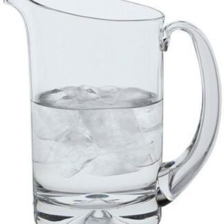 Glass Water Jug