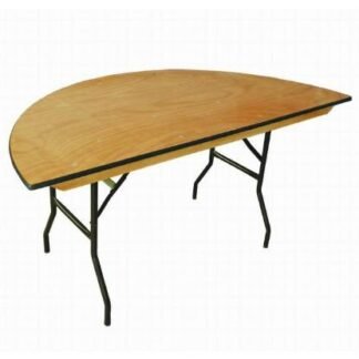 Half Round Table - 4ft