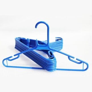 Hangers - Blue (50)