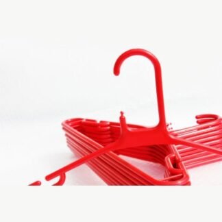 Hangers - Red (50)