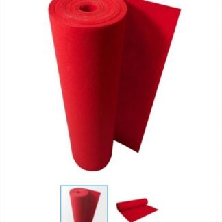 Cut To Measure Carpet - Red