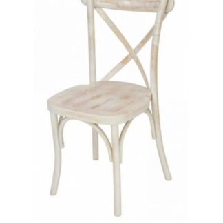 Crossback Chair - No Pad Farmstyle