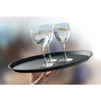 Non-Slip Serving Tray