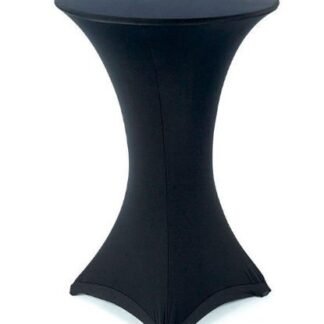 Pod Table Spandex - Black