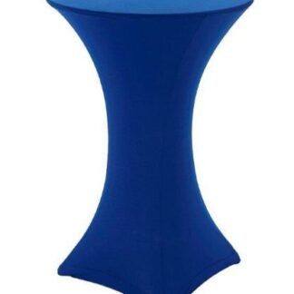 Pod Table Spandex - Blue