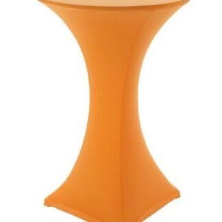 Pod Table Spandex - Orange