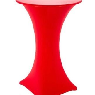 Pod Table Spandex - Red