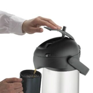 Pump Action Flask (20 Cups)