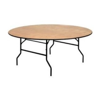 Round Table - 6ft