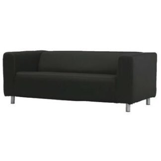 Classic Sofa - Black