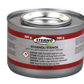 Sterno Fuel
