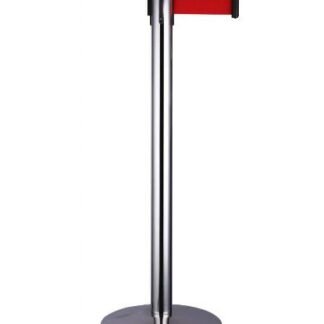 Retractable Belt Barrier / Queuing System