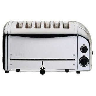 Commercial Toaster - 6 Slice