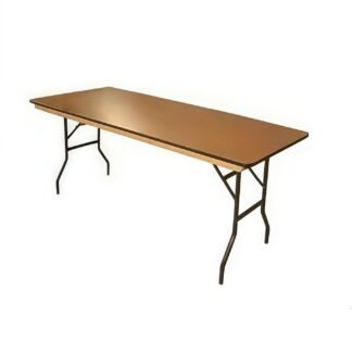 Trestle Table 4ft x 2ft