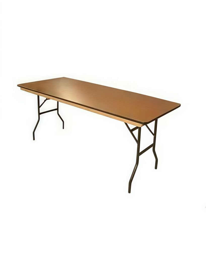 Trestle Table 4ft x 2ft