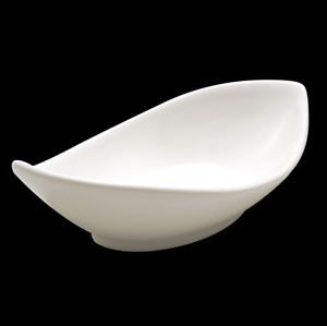 Oval Twist Bowl x5