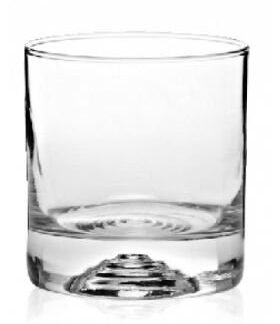 Whiskey Tumbler 10oz (25 Glasses)