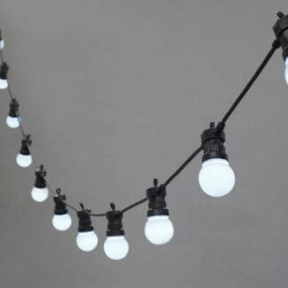 Festoon Lights  - White