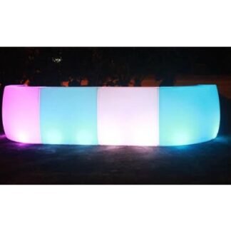 LED Bar Straight Section