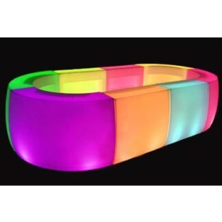 LED Bar Straight Section