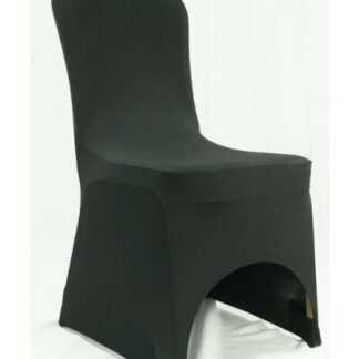 Chair Cover - Black