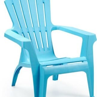 Deck Chair - Baby Blue