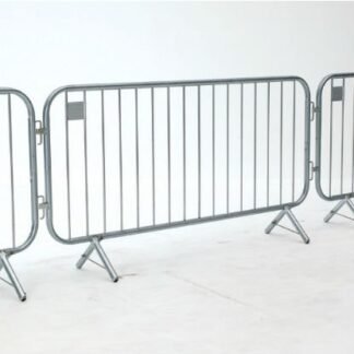 Crowd Control Barrier