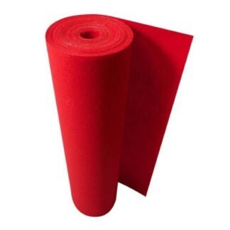 Cut To Measure Carpet - Red