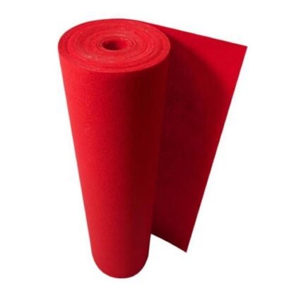 Cut To Measure Carpet - Red