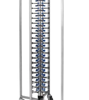 Jack Stack - Portable Plate Storage