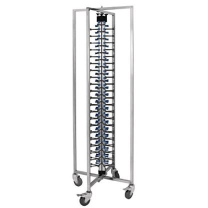 Jack Stack - Portable Plate Storage