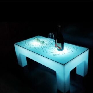 LED Coffee Table
