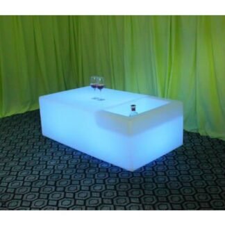 LED Ice Box Table