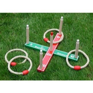 Rope Deck (Quoits) Game