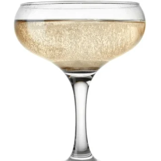 Champagne Saucer 8oz (16 Glasses)