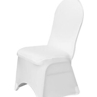 Chair Cover - White