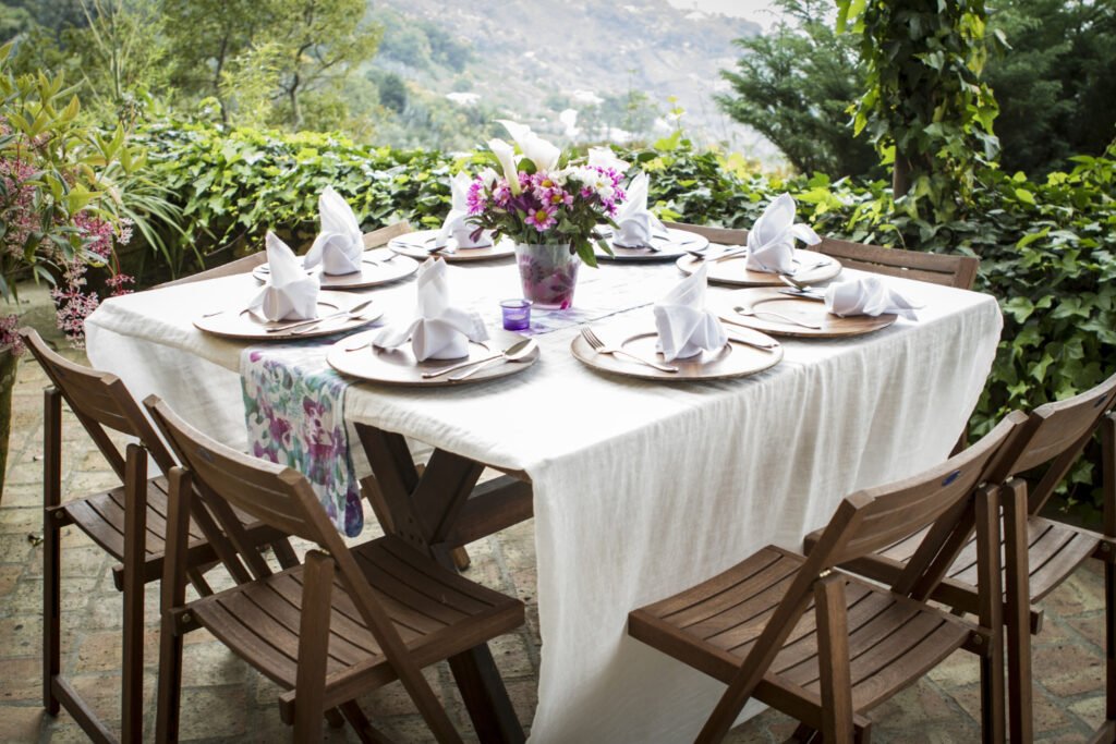 linen hire Ireland